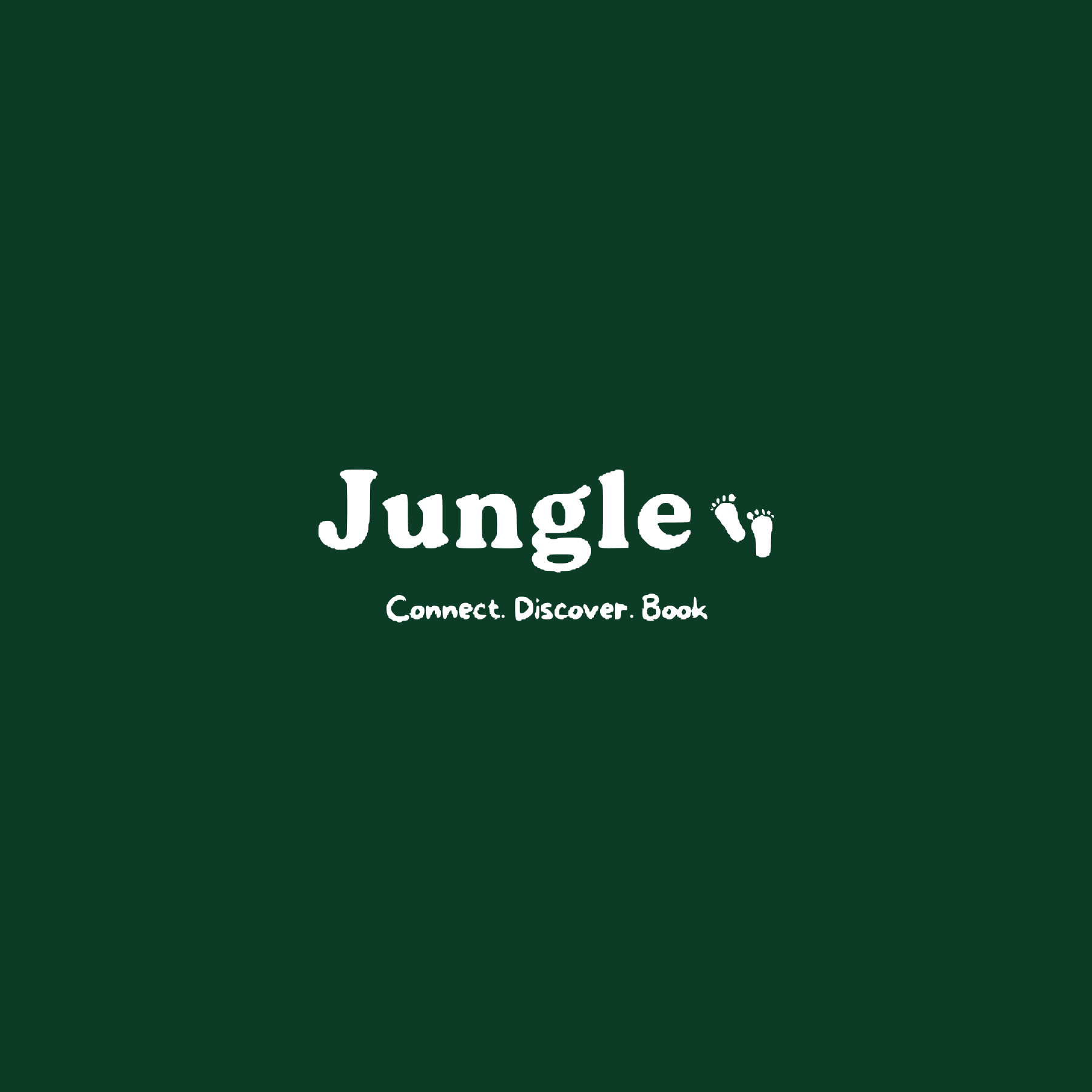 Jungle mobile visual two
